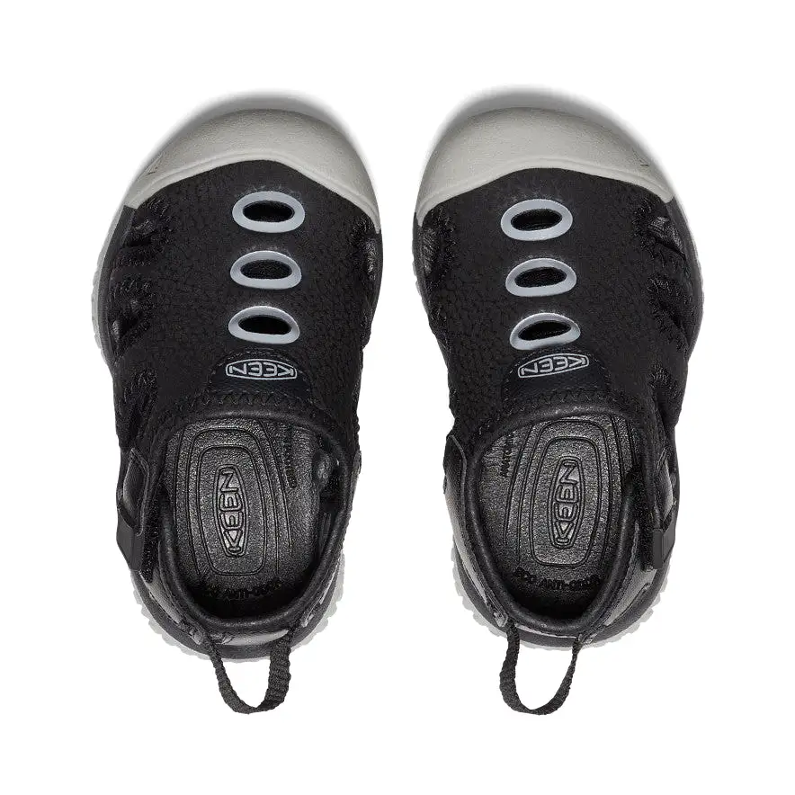 Toddlers' Stingray Sandal  |  Black/Drizzle