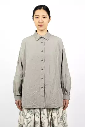 Waga Soleil Shirt Light Grey