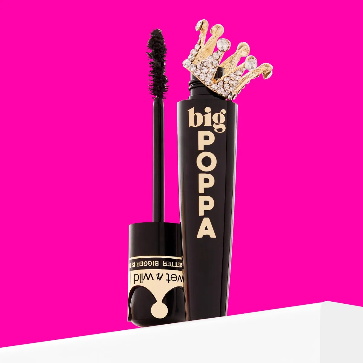 WETNWILD Big Poppa Mascara