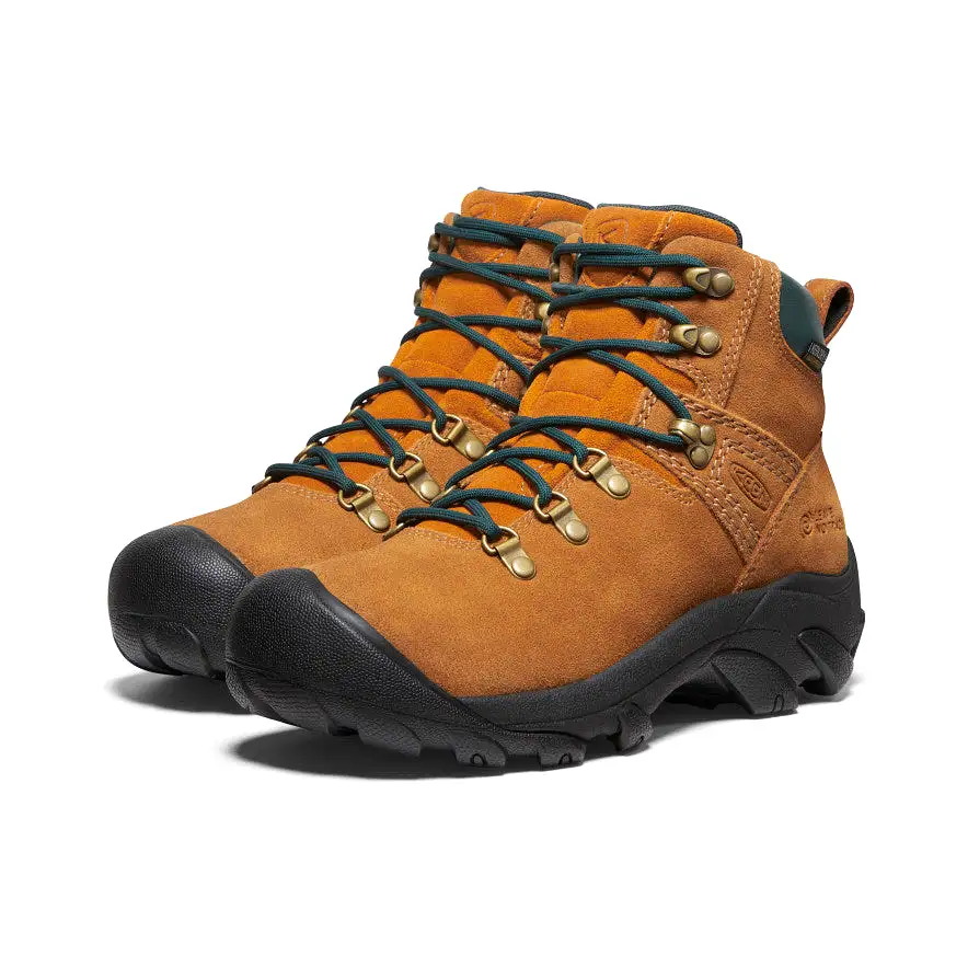 Women's Pyrenees  |  KEEN Maple/Marmalade