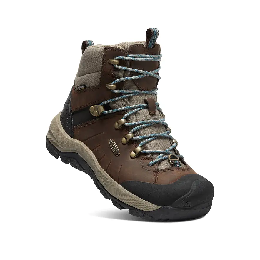 Women's Revel IV Polar Boot | Coffee Bean/Balsam