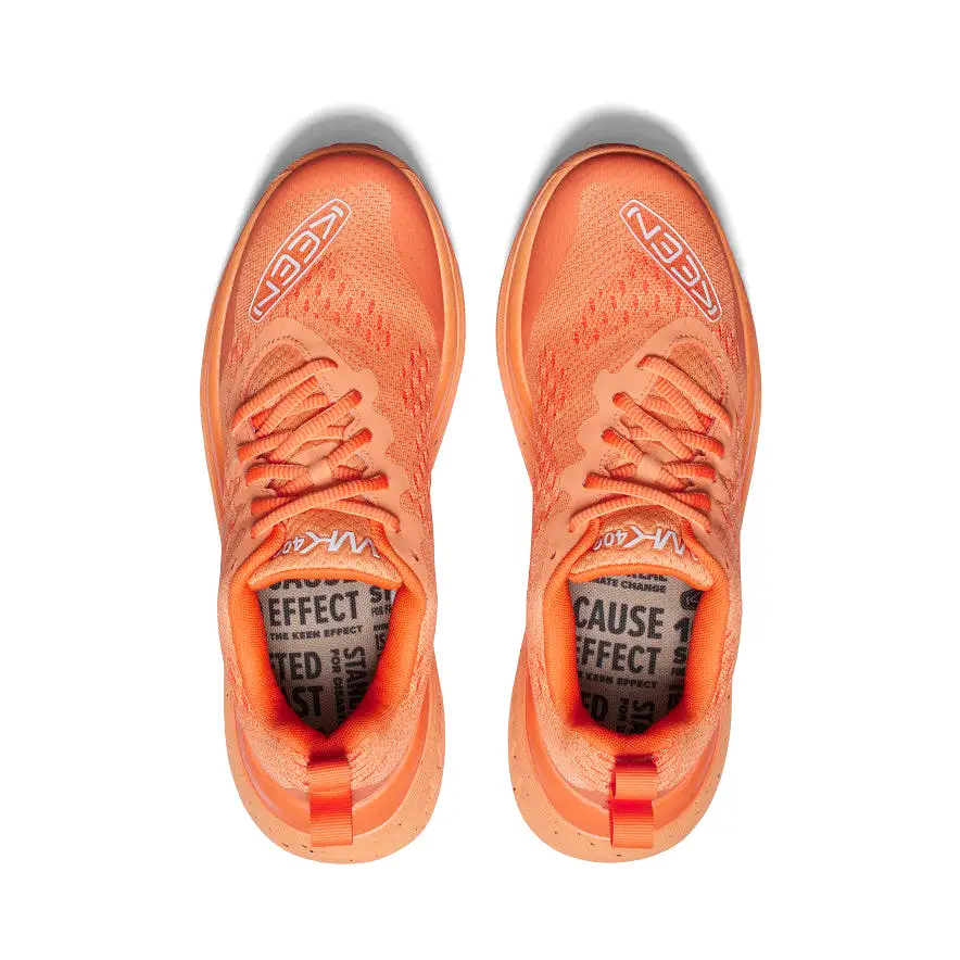 Women's WK400 Walking Shoe  |  Tangerine