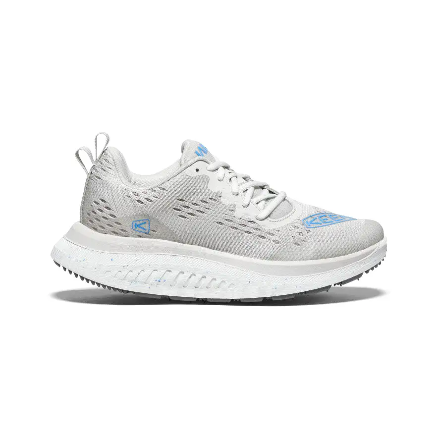 Women's WK400 Walking Shoe  |  Vapor/Azure Blue