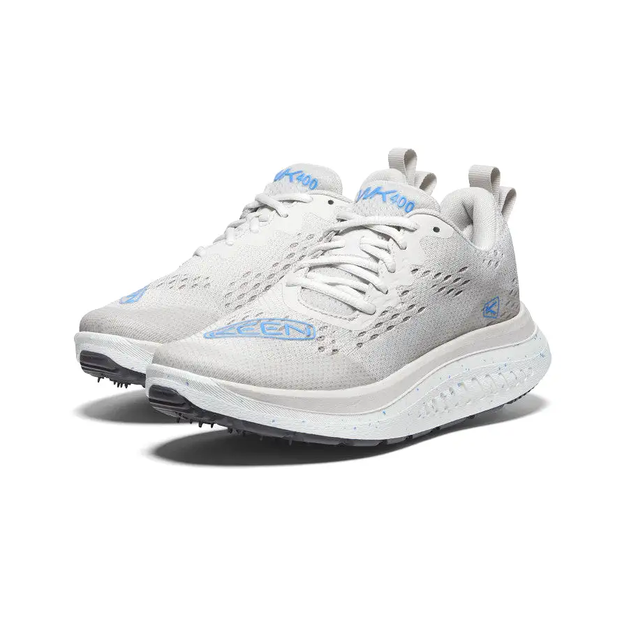 Women's WK400 Walking Shoe  |  Vapor/Azure Blue