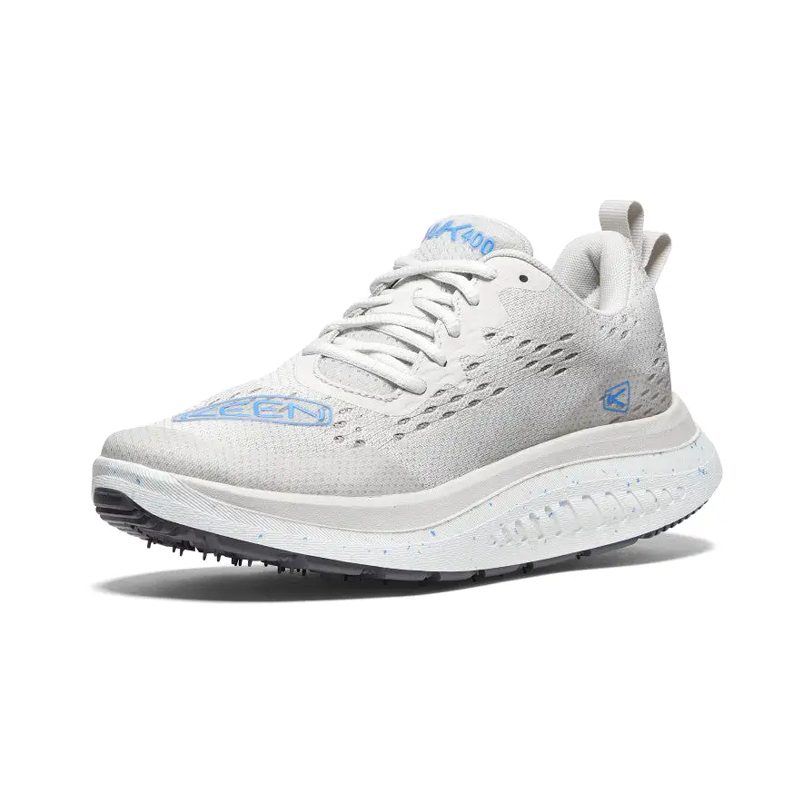 Women's WK400 Walking Shoe  |  Vapor/Azure Blue