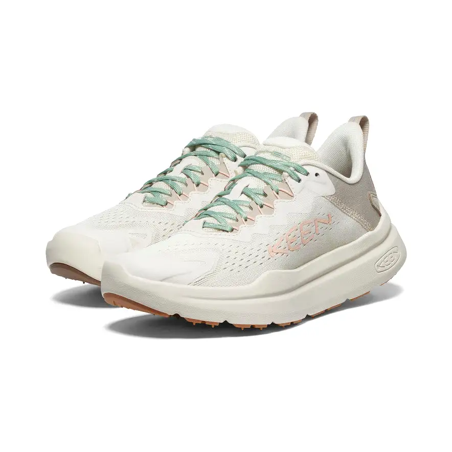 Women's WK450 Walking Shoe  |  Birch/Peach Parfait