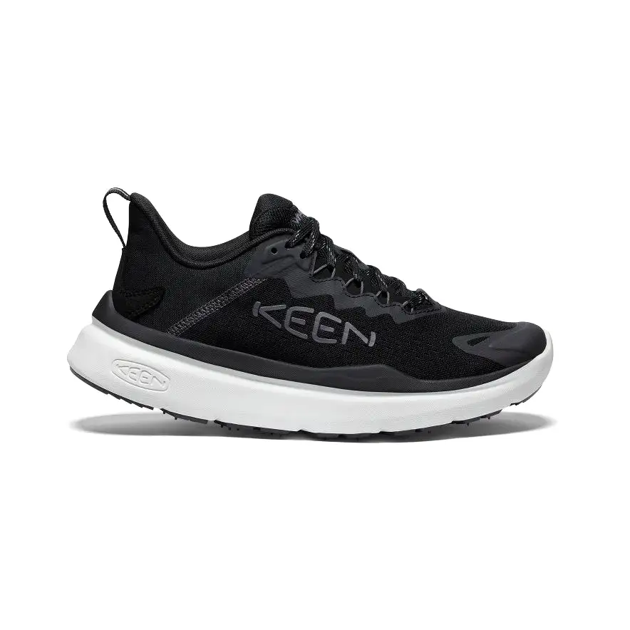 Women's WK450 Walking Shoe  |  Black/Star White