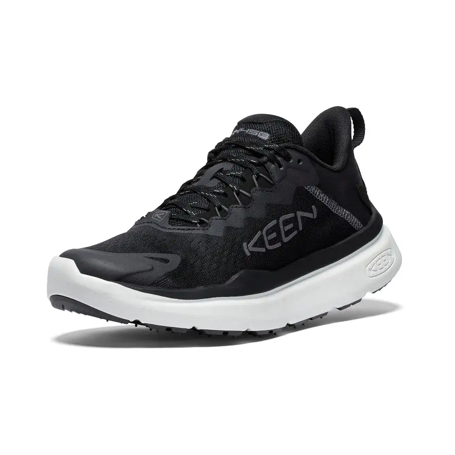 Women's WK450 Walking Shoe  |  Black/Star White