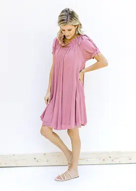 X Easy Peasy Dress