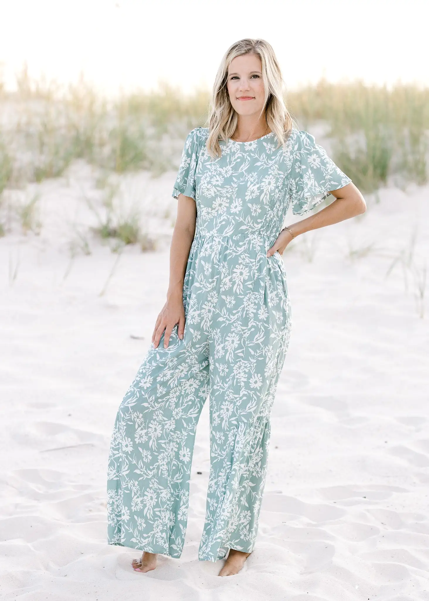 X Endless Summer Jumpsuit