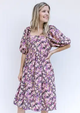 X Favorite Florals Dress