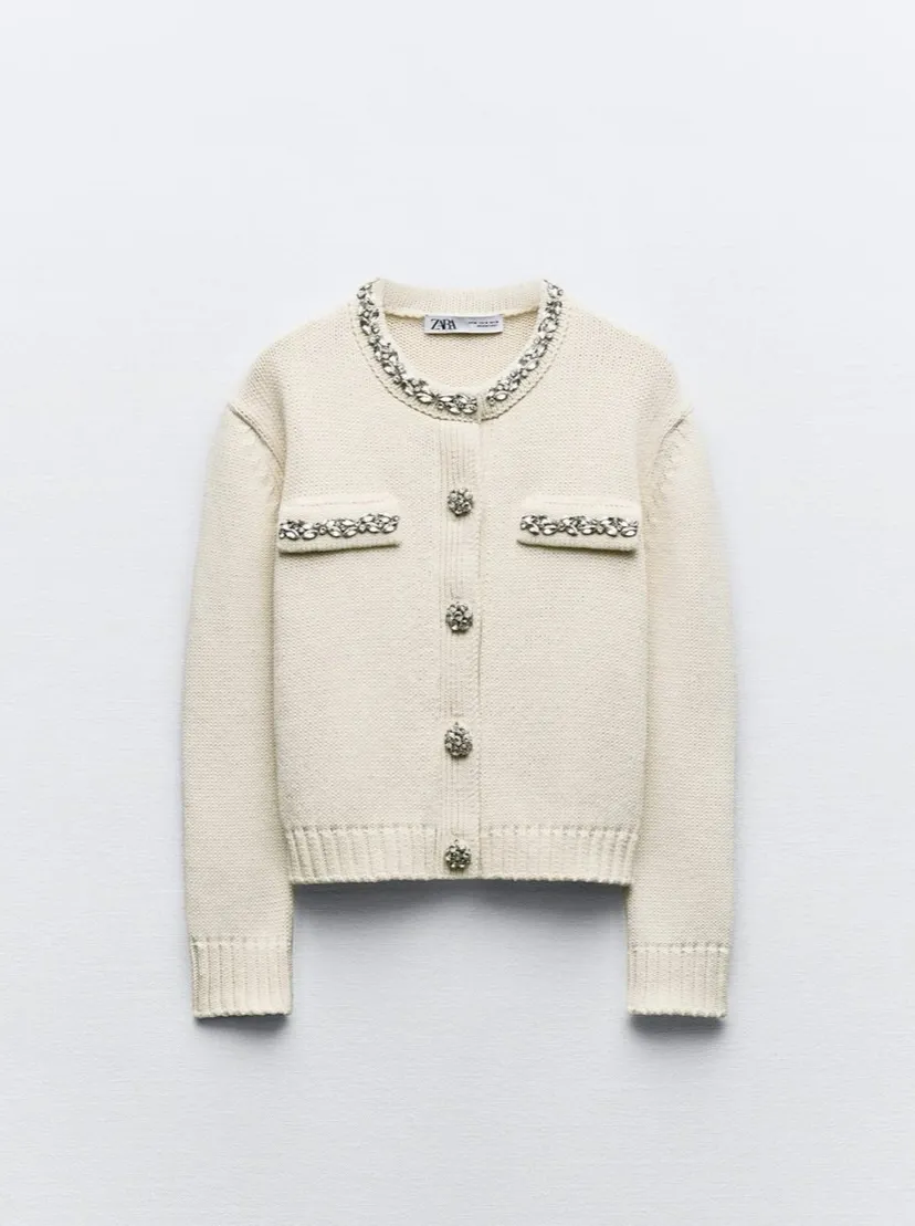 ZARA  |Cardigans